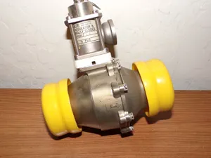 Bombardier Learjet Valve 63450 Sterer engineering and manufacturing LA, CA